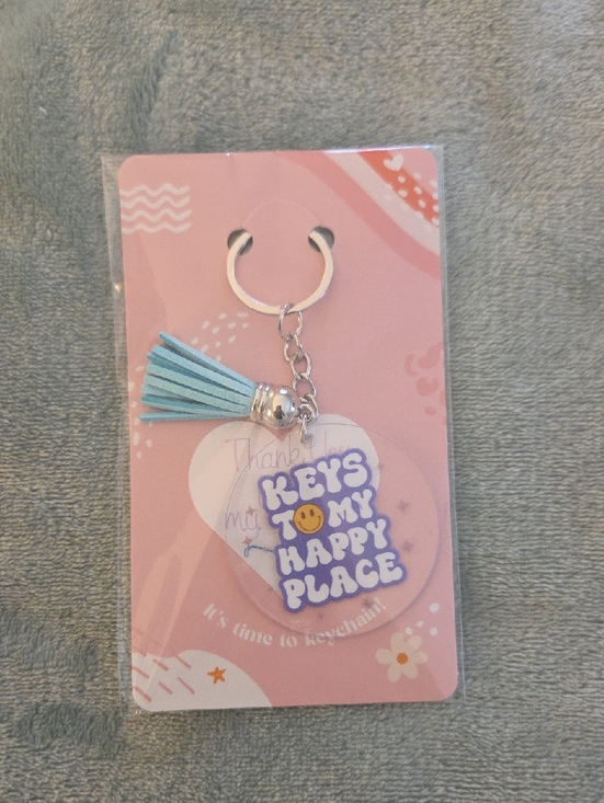 Other - Tassel Keychain